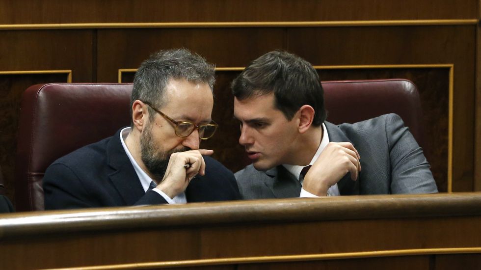 Albert-Rivera-junto-a-Juan-Carlos-Girauta