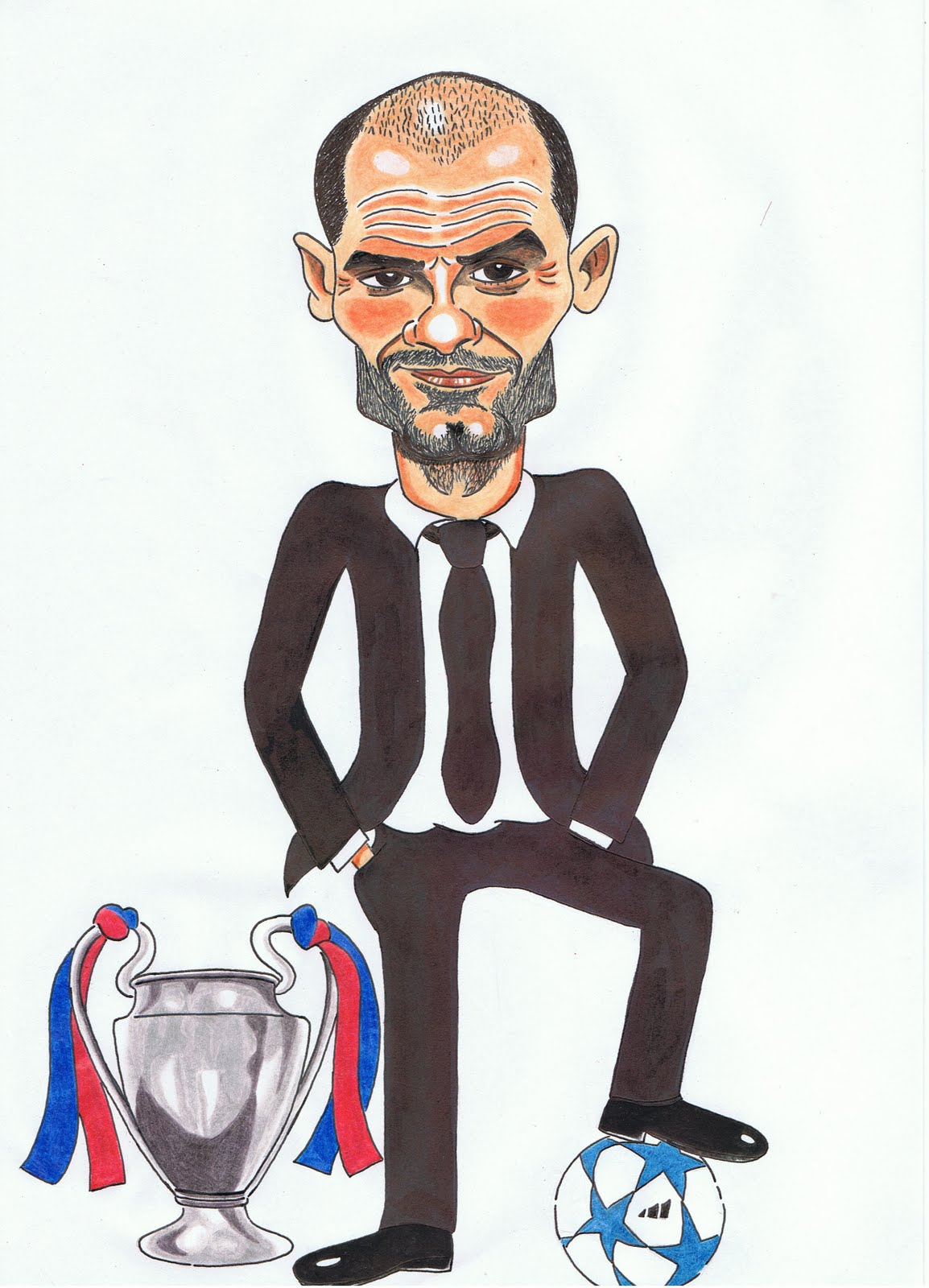 GUARDIOLA