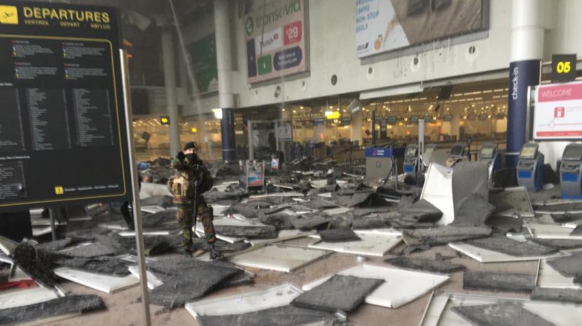 atentados bruselas