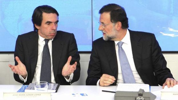 aznar-y-rajoy