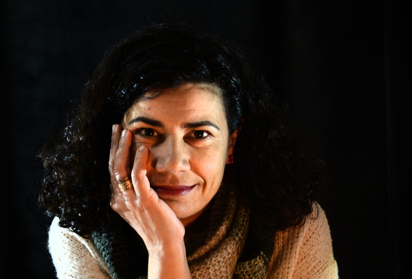 Ana Losada ‘En Cataluña el español es tratado como el inglés